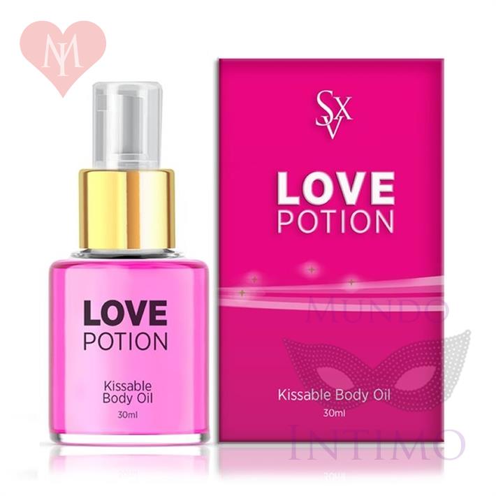  Aceite sabor Frutilla love potion 30 ml 